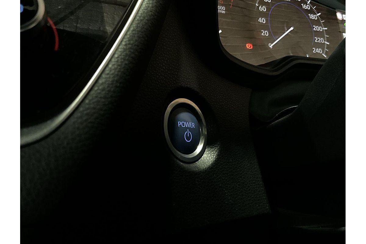 2022 Toyota Corolla Ascent Sport Hybrid ZWE211R