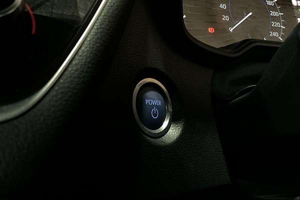 2022 Toyota Corolla Ascent Sport Hybrid ZWE211R