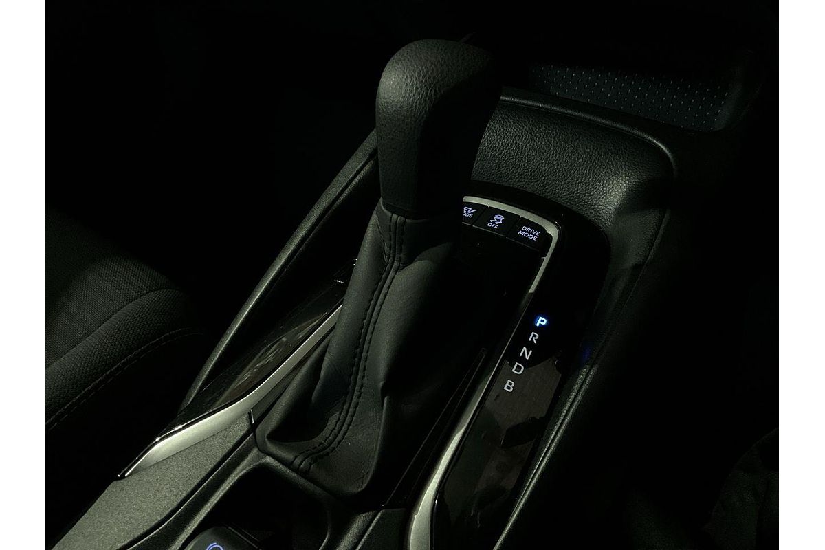 2022 Toyota Corolla Ascent Sport Hybrid ZWE211R