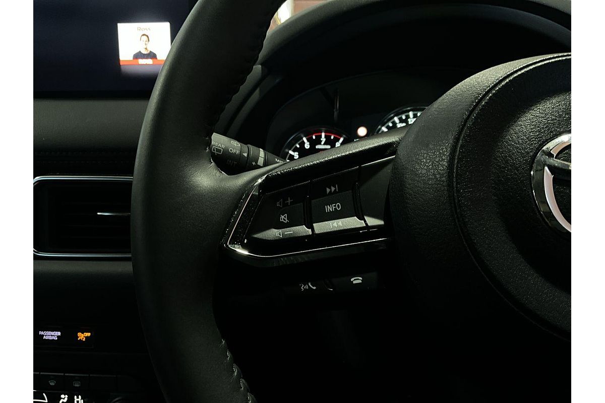 2024 Mazda CX-5 G25 Touring KF Series