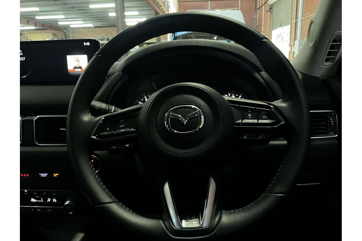 2024 Mazda CX-5 G25 Touring KF Series