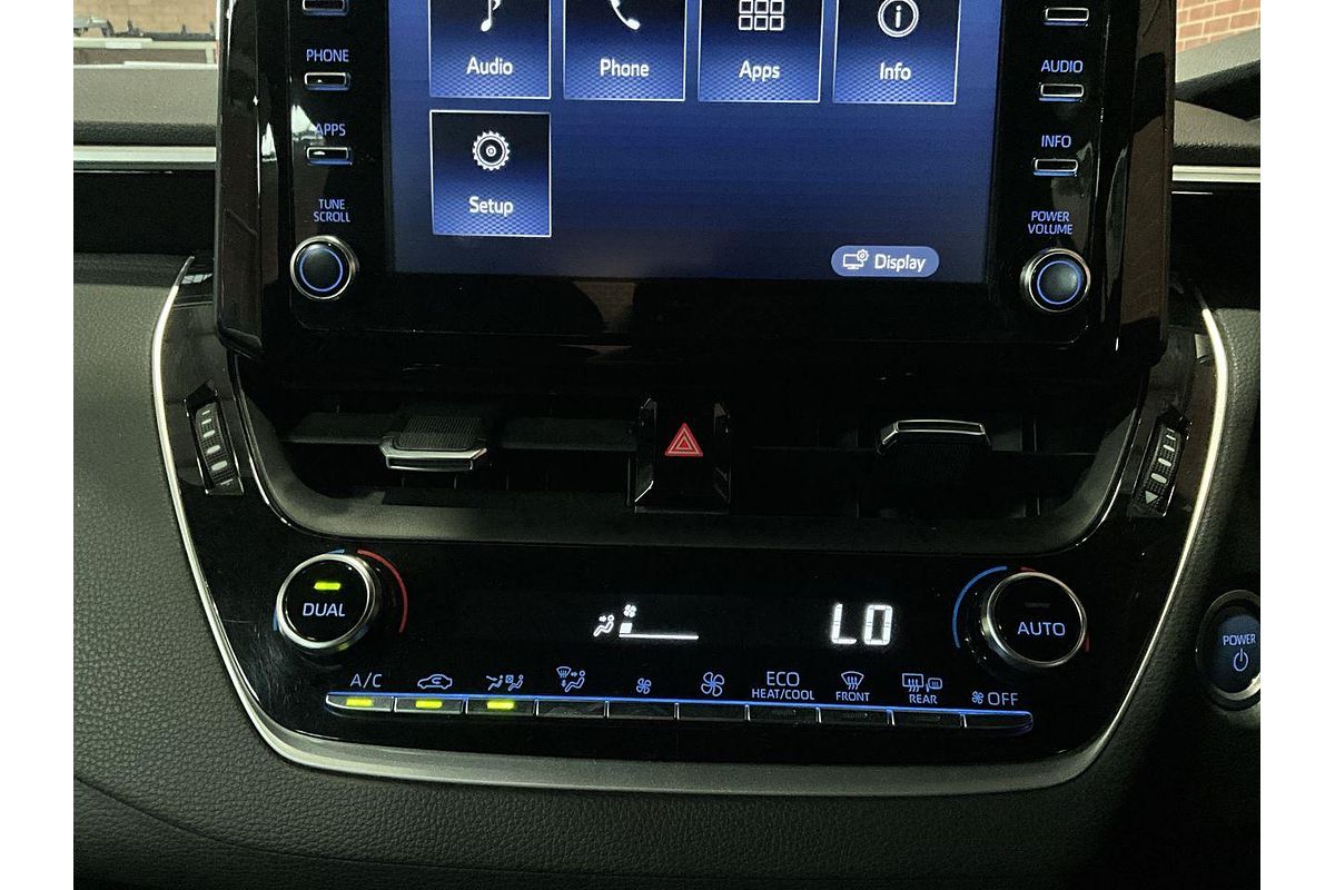 2022 Toyota Corolla Ascent Sport Hybrid ZWE211R