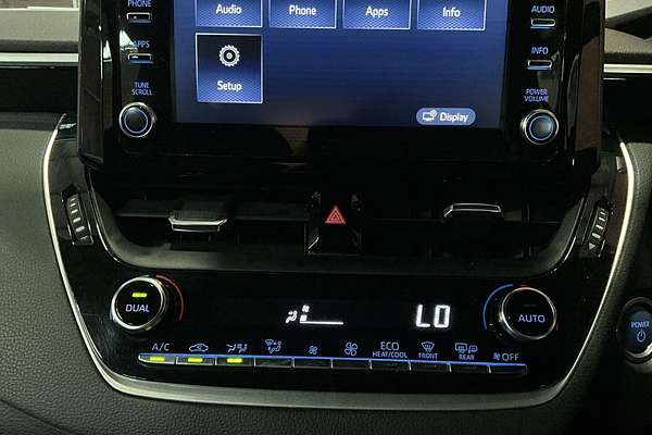 2022 Toyota Corolla Ascent Sport Hybrid ZWE211R