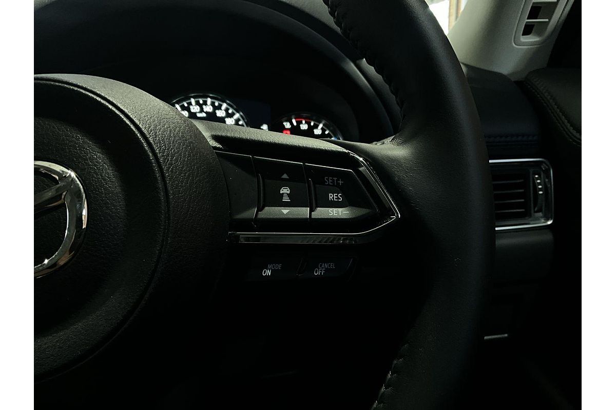 2024 Mazda CX-5 G25 Touring KF Series