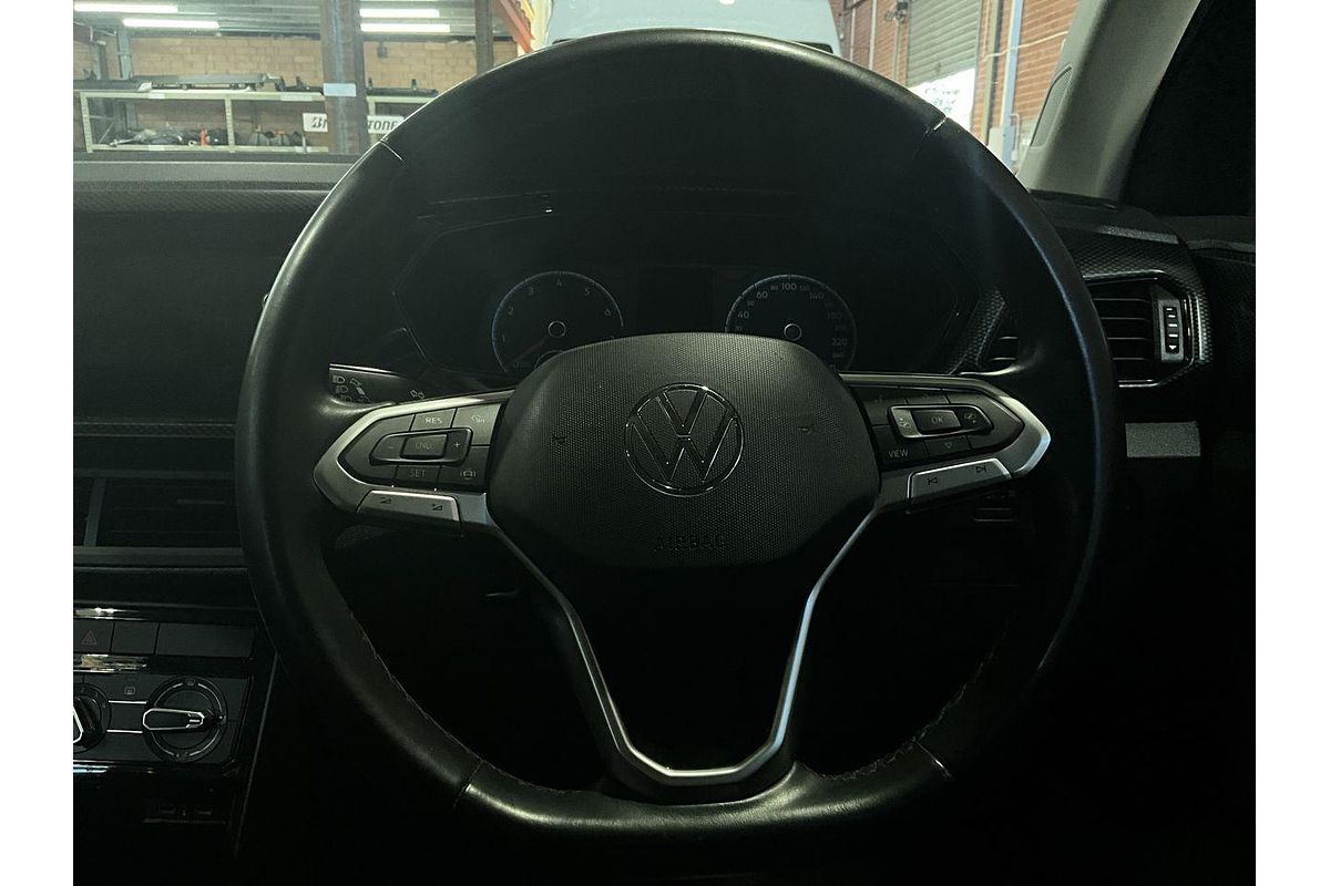 2023 Volkswagen T-Cross 85TSI Life C11