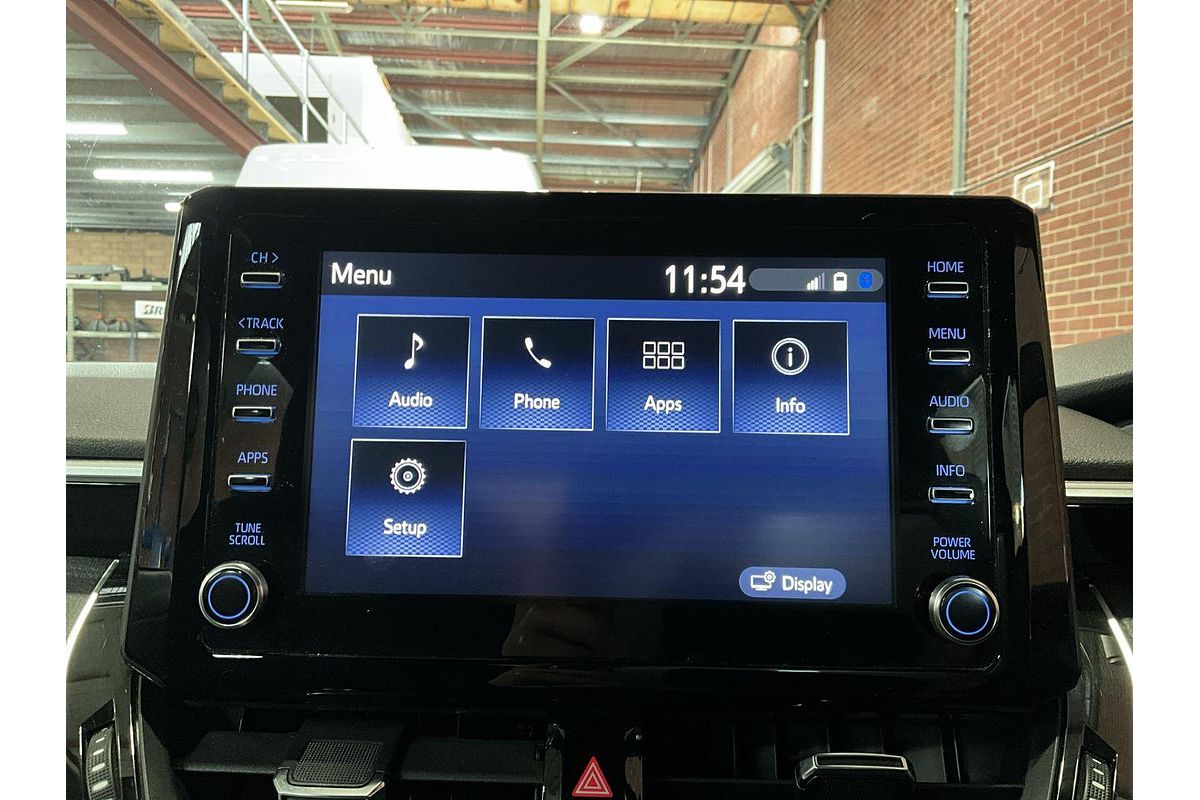 2022 Toyota Corolla Ascent Sport Hybrid ZWE211R