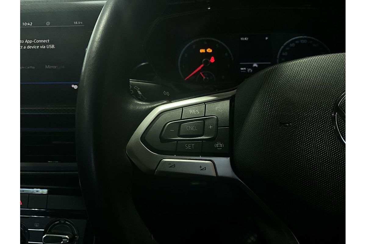 2023 Volkswagen T-Cross 85TSI Life C11