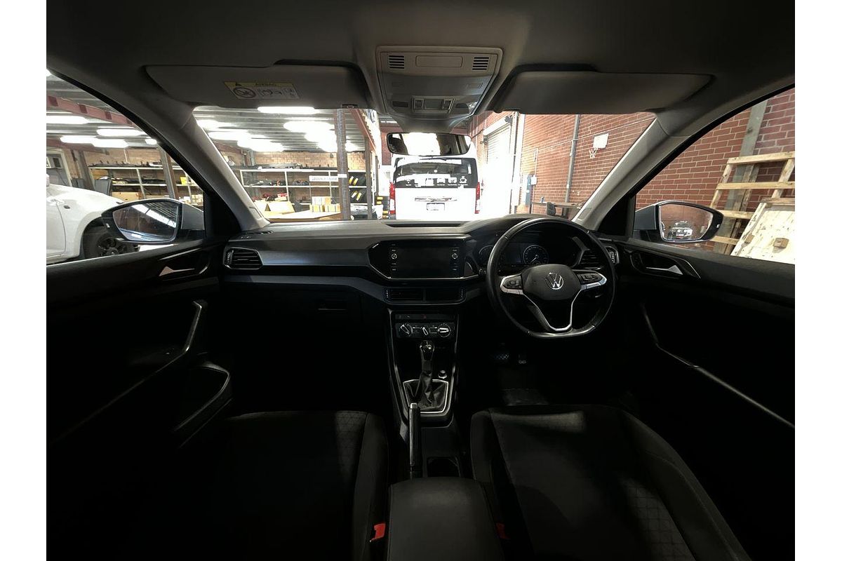 2023 Volkswagen T-Cross 85TSI Life C11