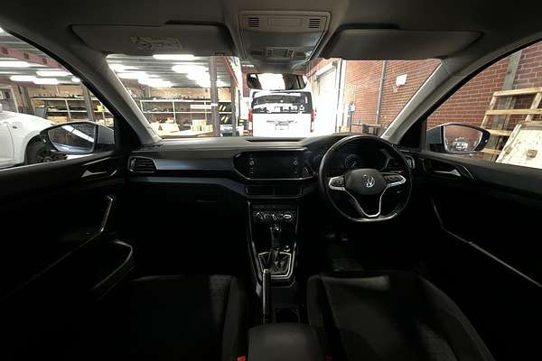 2023 Volkswagen T-Cross 85TSI Life C11