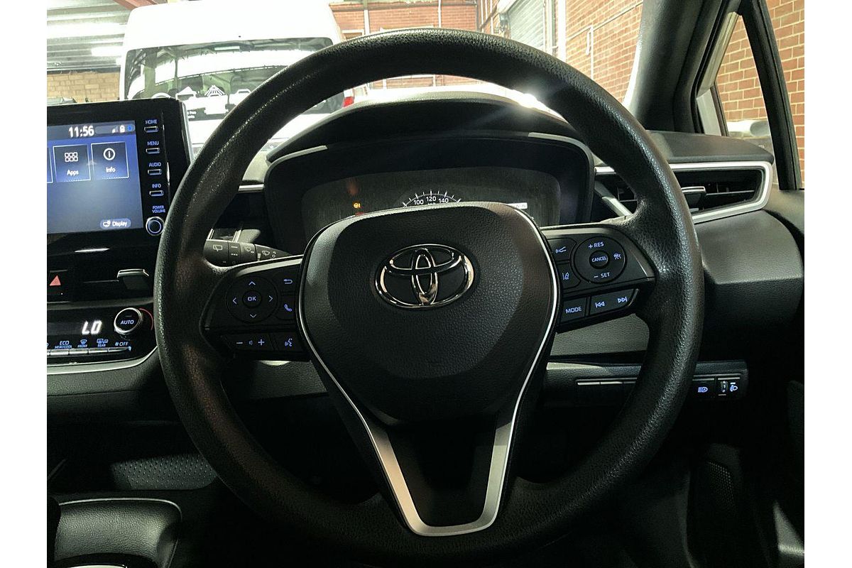 2022 Toyota Corolla Ascent Sport Hybrid ZWE211R