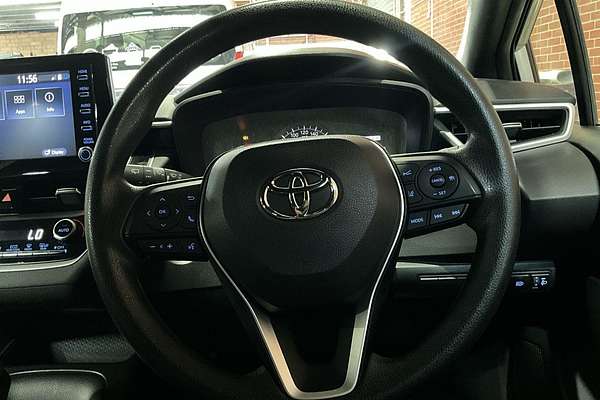 2022 Toyota Corolla Ascent Sport Hybrid ZWE211R
