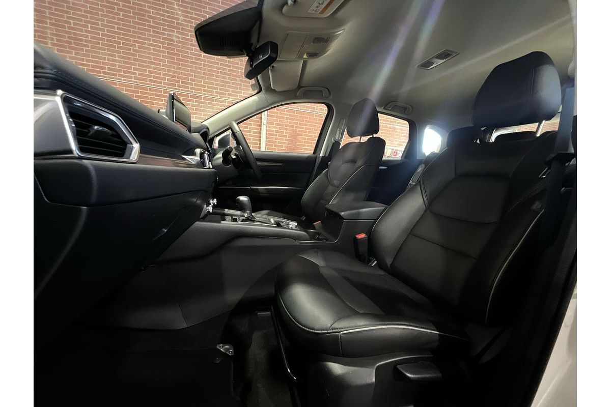 2024 Mazda CX-5 G25 Touring KF Series