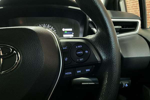 2022 Toyota Corolla Ascent Sport Hybrid ZWE211R