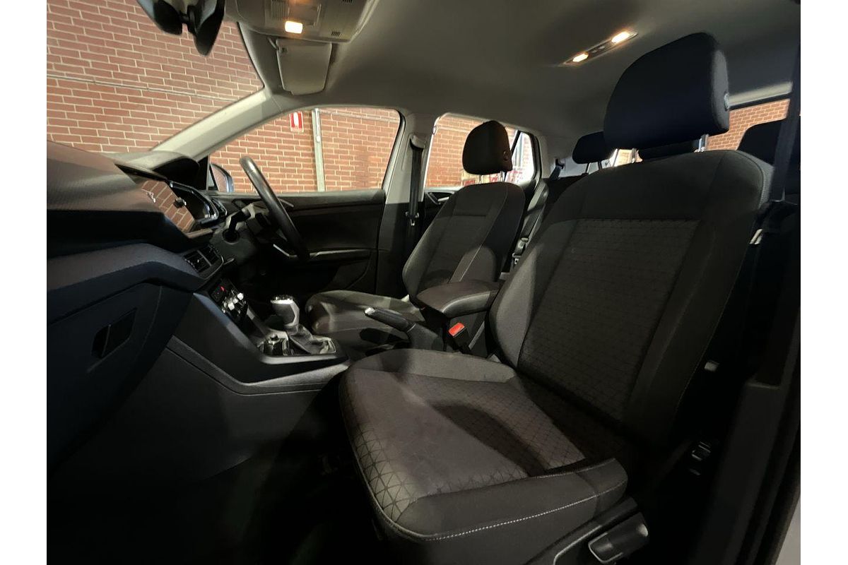 2023 Volkswagen T-Cross 85TSI Life C11
