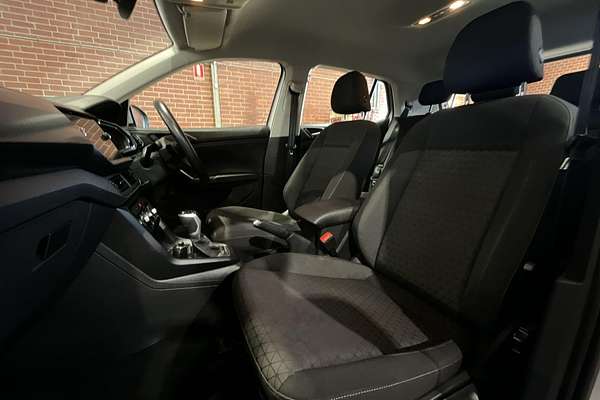 2023 Volkswagen T-Cross 85TSI Life C11