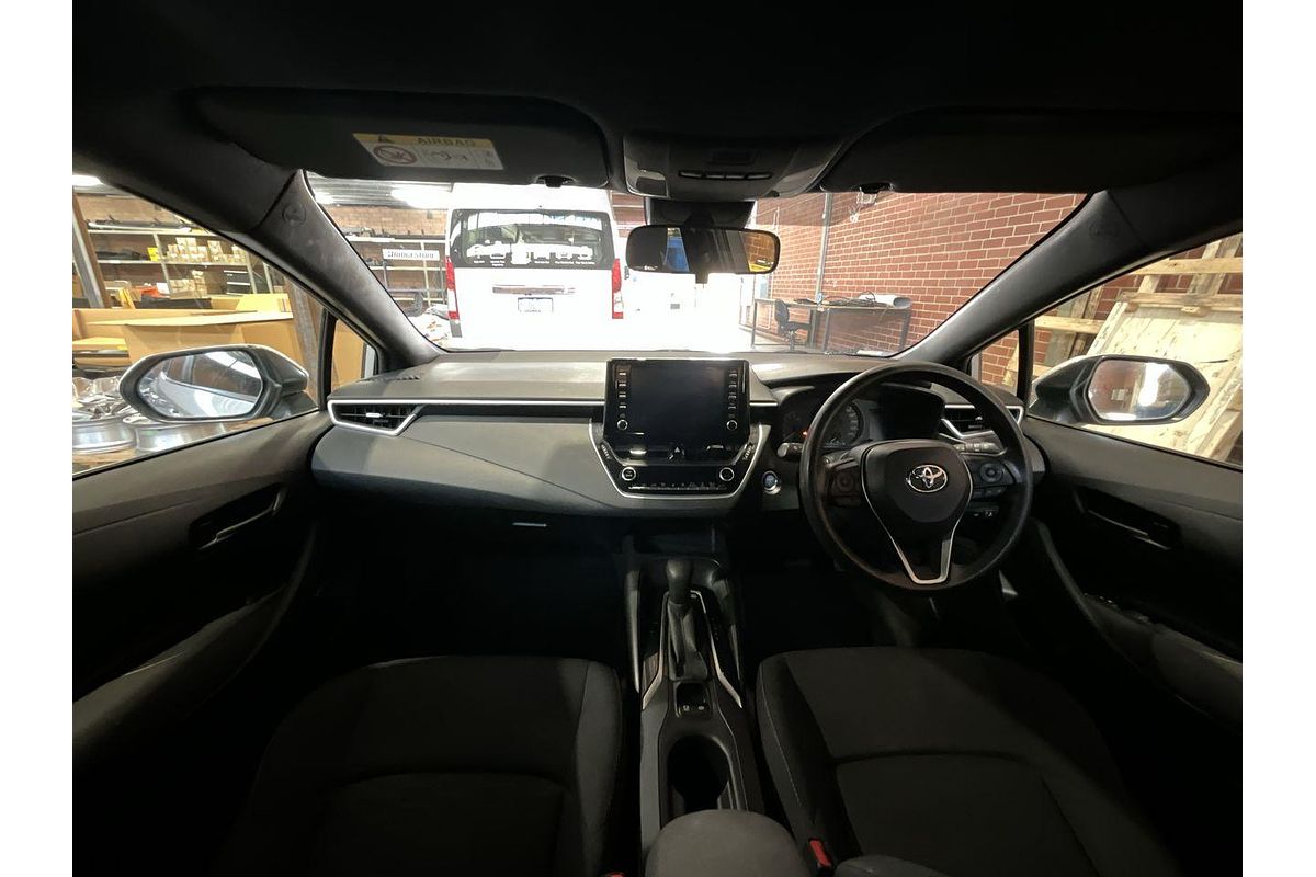 2022 Toyota Corolla Ascent Sport Hybrid ZWE211R