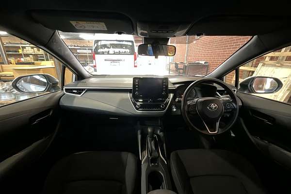 2022 Toyota Corolla Ascent Sport Hybrid ZWE211R