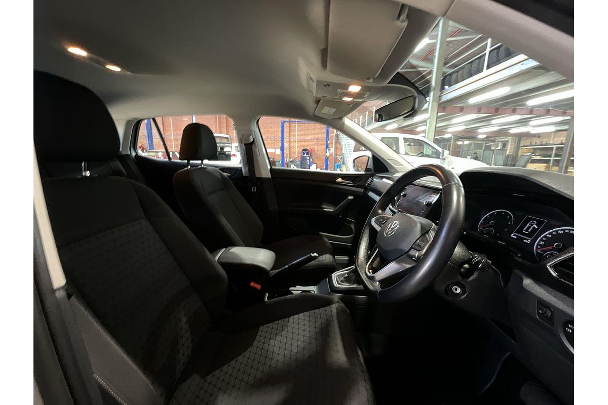 2023 Volkswagen T-Cross 85TSI Life C11