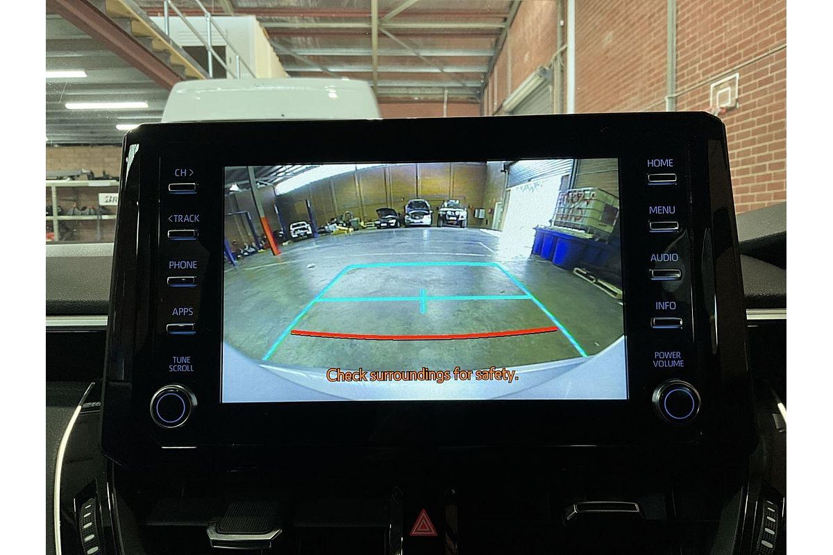 2022 Toyota Corolla Ascent Sport Hybrid ZWE211R