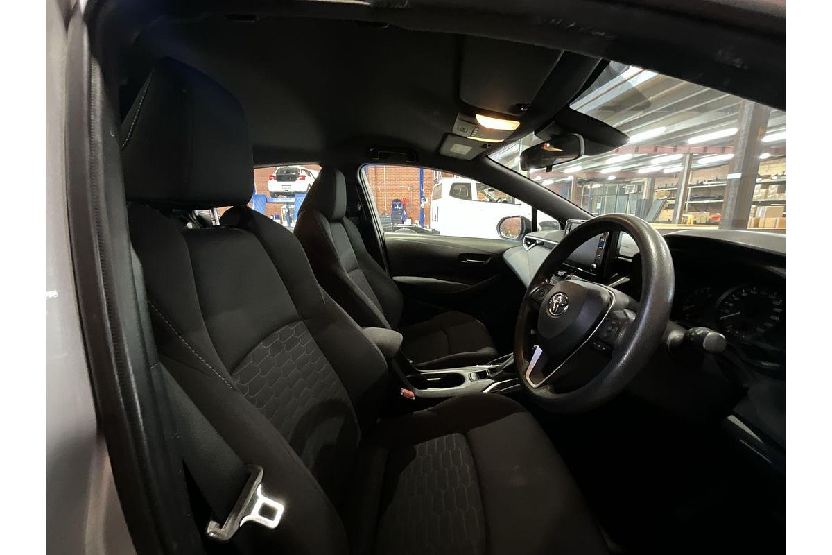 2022 Toyota Corolla Ascent Sport Hybrid ZWE211R
