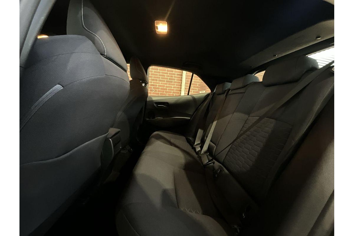 2022 Toyota Corolla Ascent Sport Hybrid ZWE211R