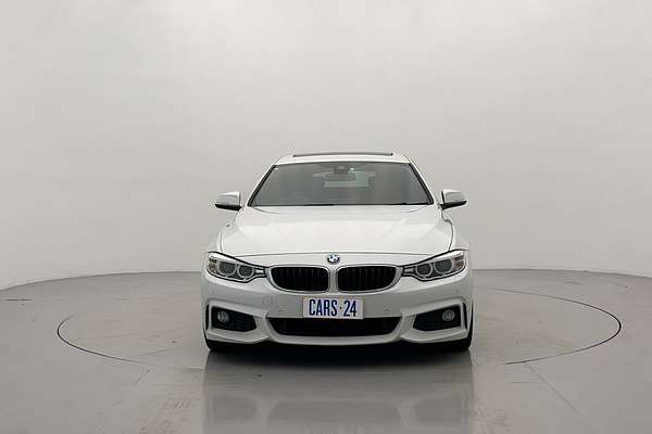 2016 BMW 4 Series 430i M Sport F36