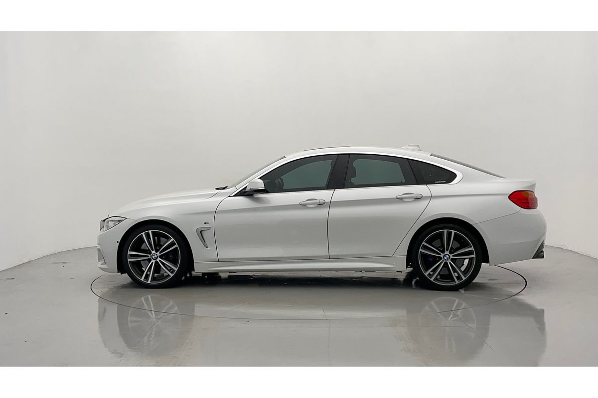 2016 BMW 4 Series 430i M Sport F36