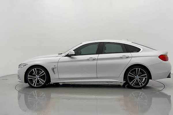 2016 BMW 4 Series 430i M Sport F36