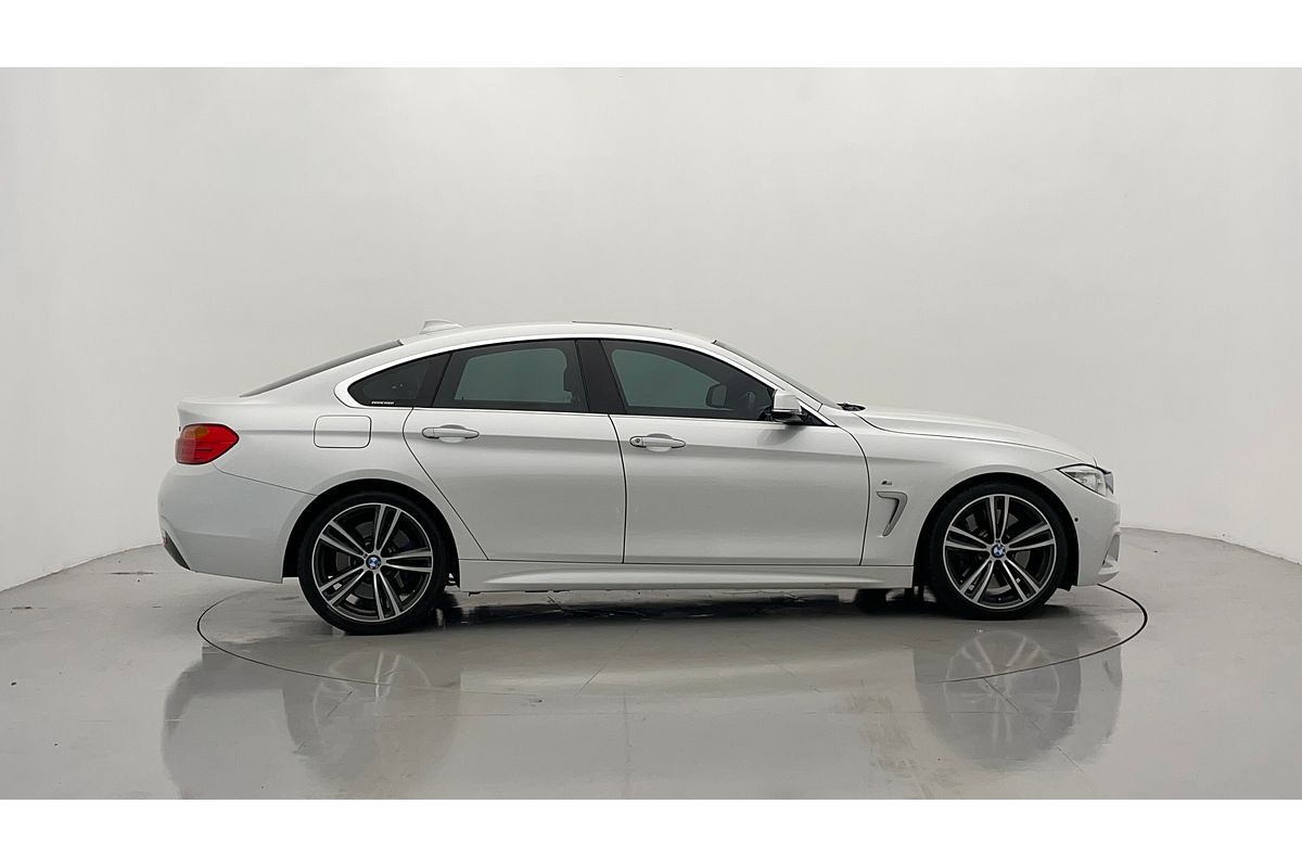 2016 BMW 4 Series 430i M Sport F36