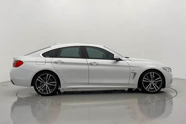 2016 BMW 4 Series 430i M Sport F36