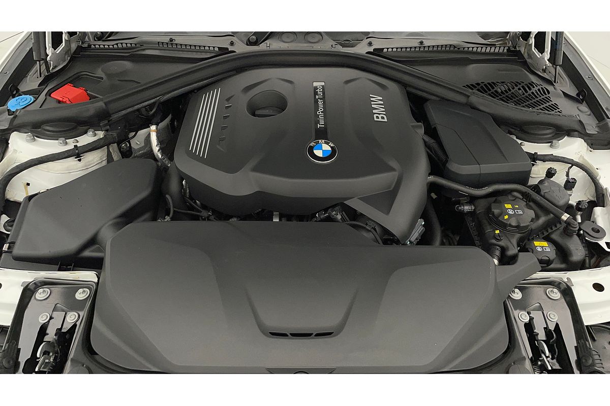 2016 BMW 4 Series 430i M Sport F36