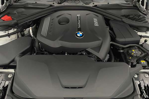 2016 BMW 4 Series 430i M Sport F36