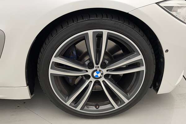 2016 BMW 4 Series 430i M Sport F36