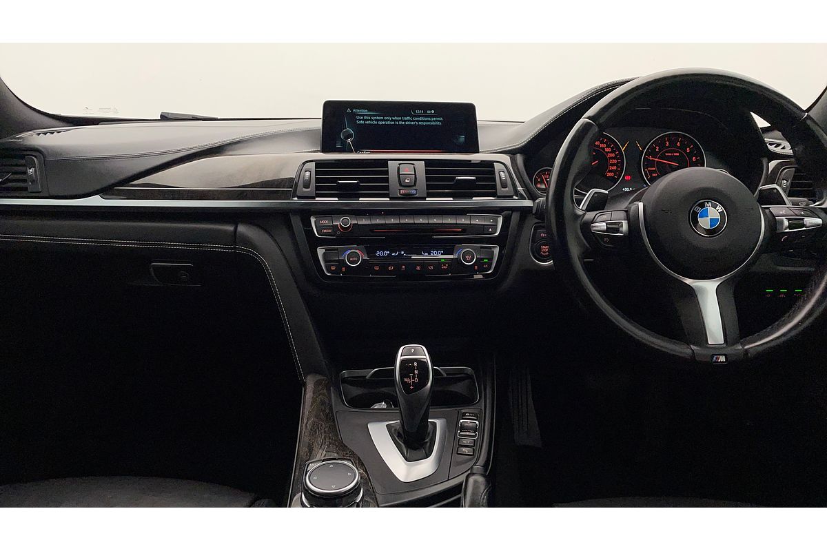 2016 BMW 4 Series 430i M Sport F36