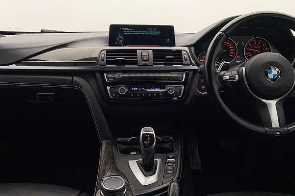 2016 BMW 4 Series 430i M Sport F36