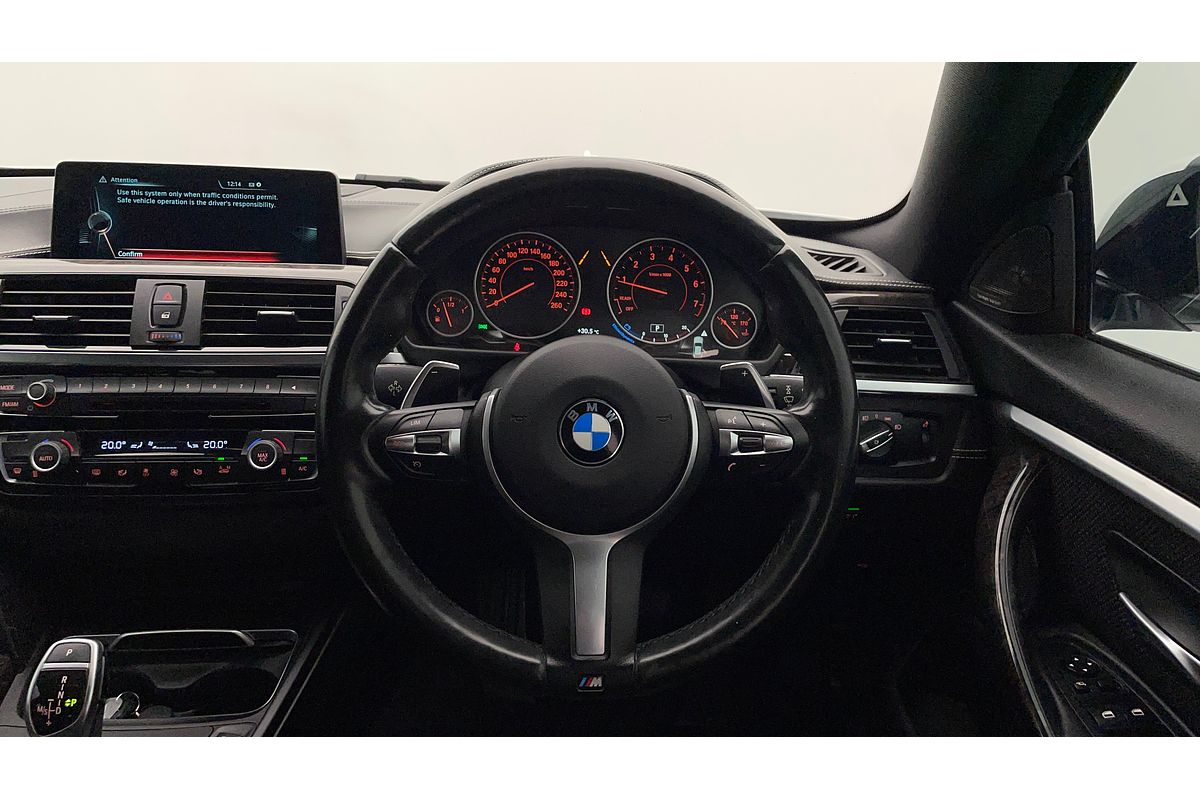 2016 BMW 4 Series 430i M Sport F36