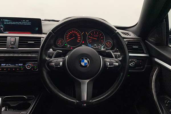 2016 BMW 4 Series 430i M Sport F36