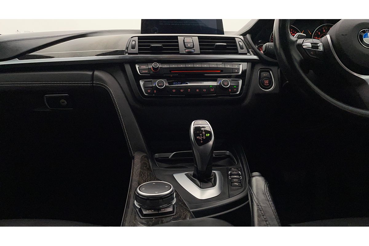 2016 BMW 4 Series 430i M Sport F36