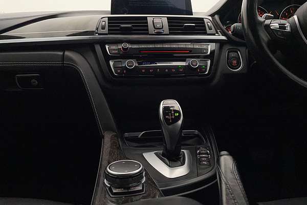 2016 BMW 4 Series 430i M Sport F36