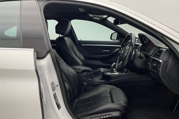 2016 BMW 4 Series 430i M Sport F36
