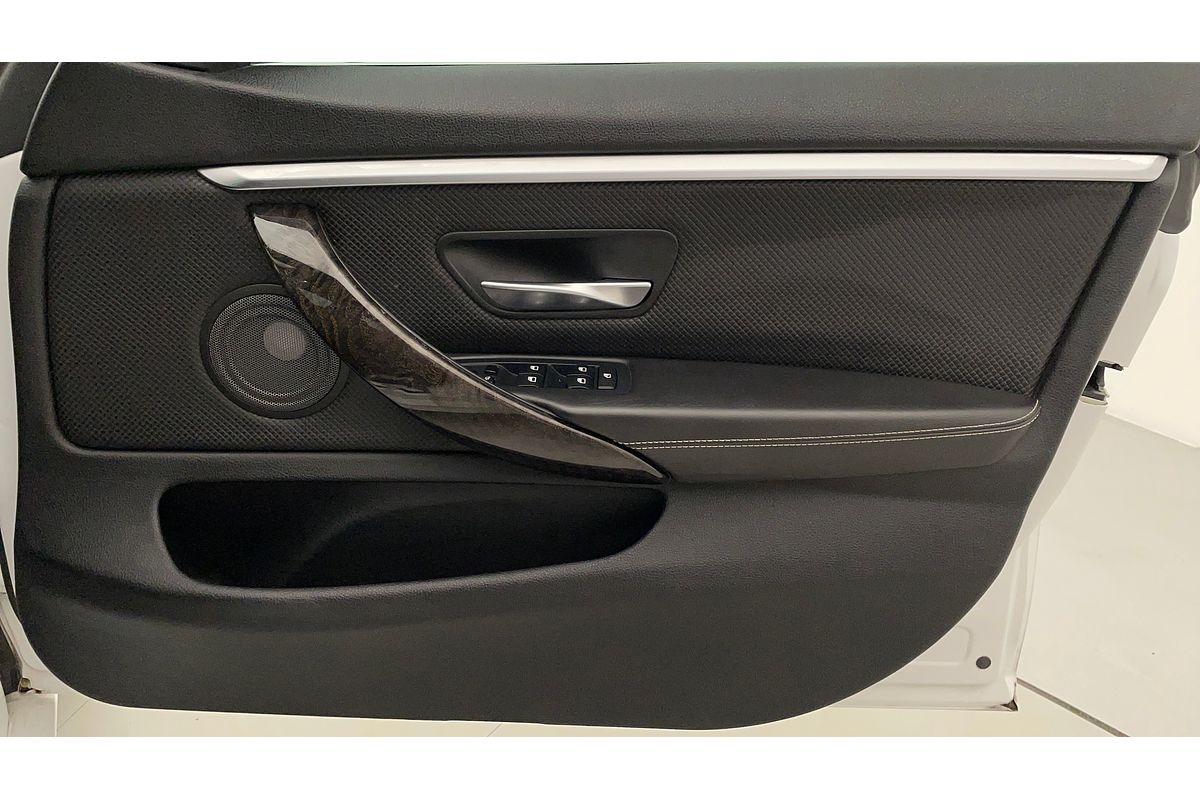 2016 BMW 4 Series 430i M Sport F36