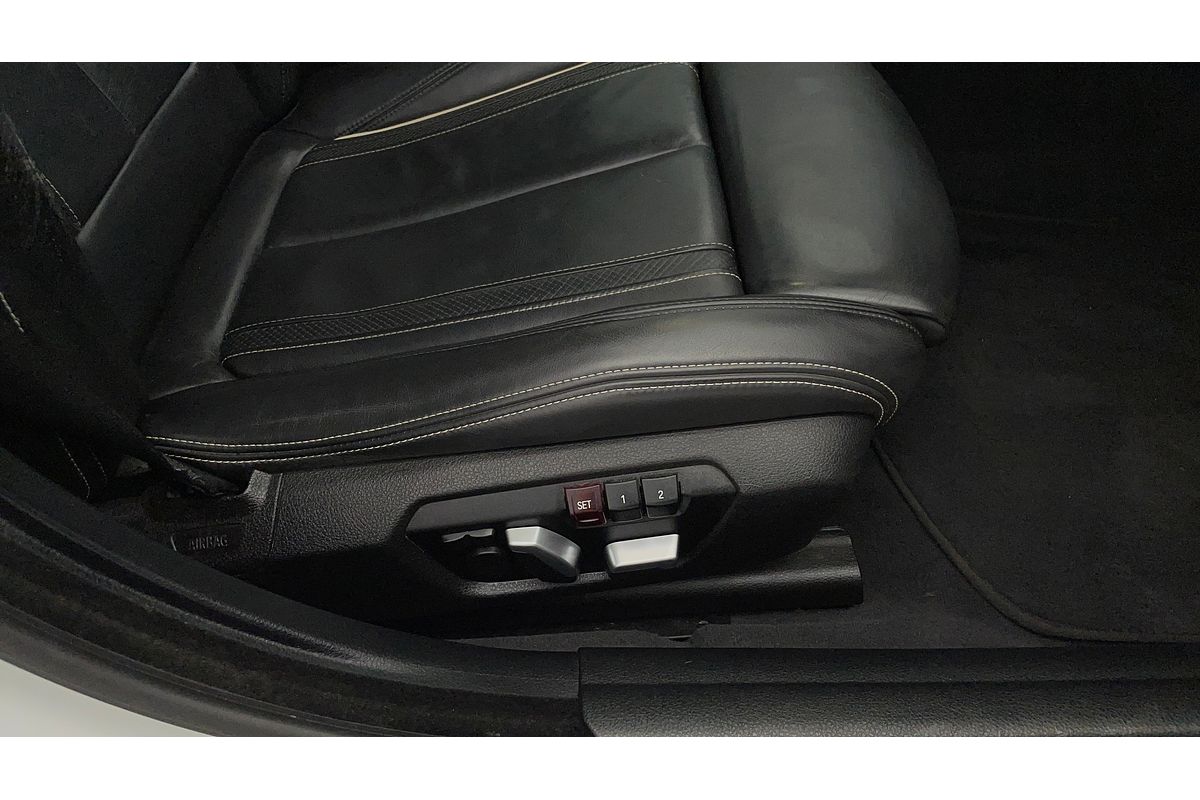 2016 BMW 4 Series 430i M Sport F36