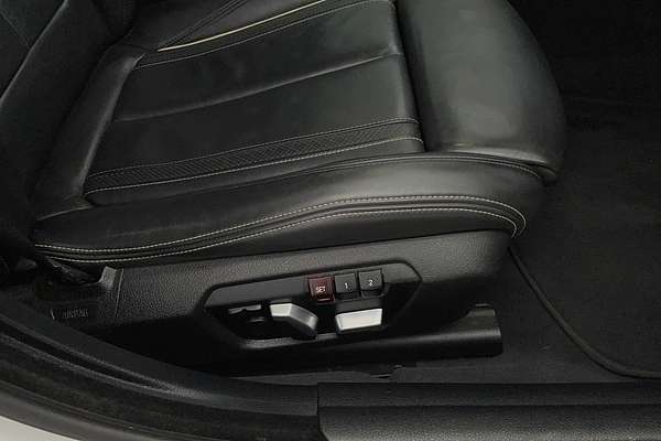 2016 BMW 4 Series 430i M Sport F36
