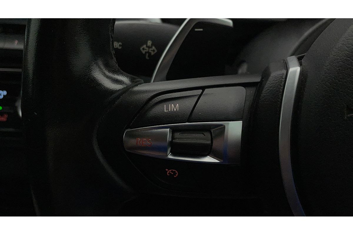 2016 BMW 4 Series 430i M Sport F36