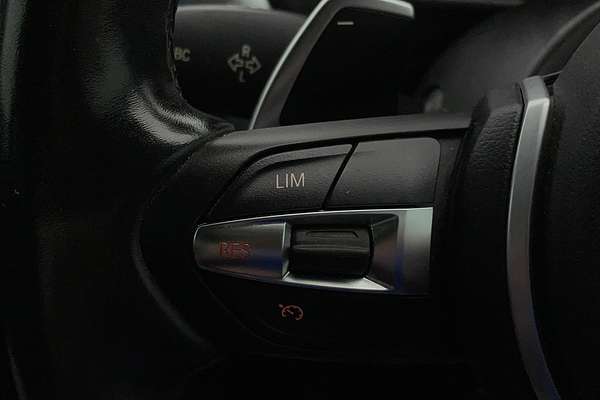 2016 BMW 4 Series 430i M Sport F36