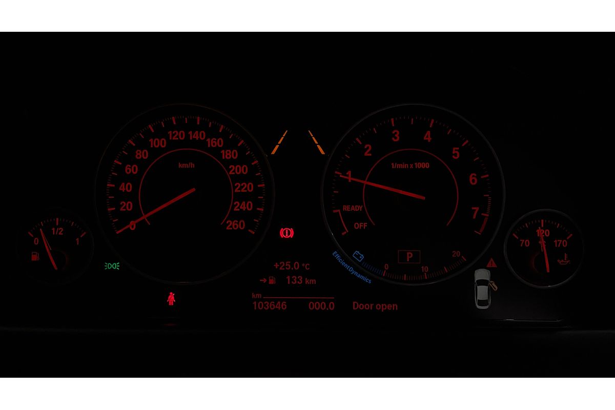 2016 BMW 4 Series 430i M Sport F36