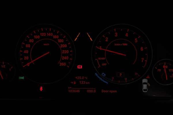 2016 BMW 4 Series 430i M Sport F36