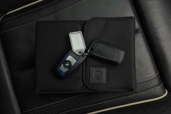2016 BMW 4 Series 430i M Sport F36