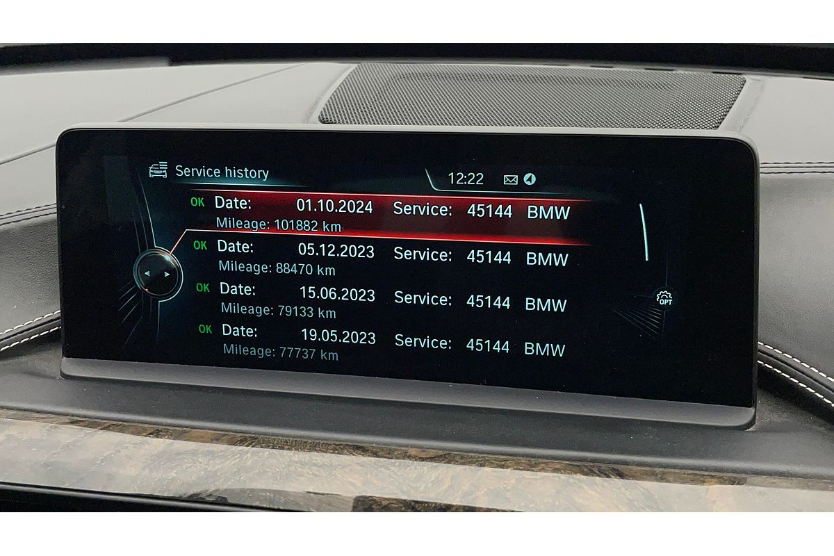 2016 BMW 4 Series 430i M Sport F36