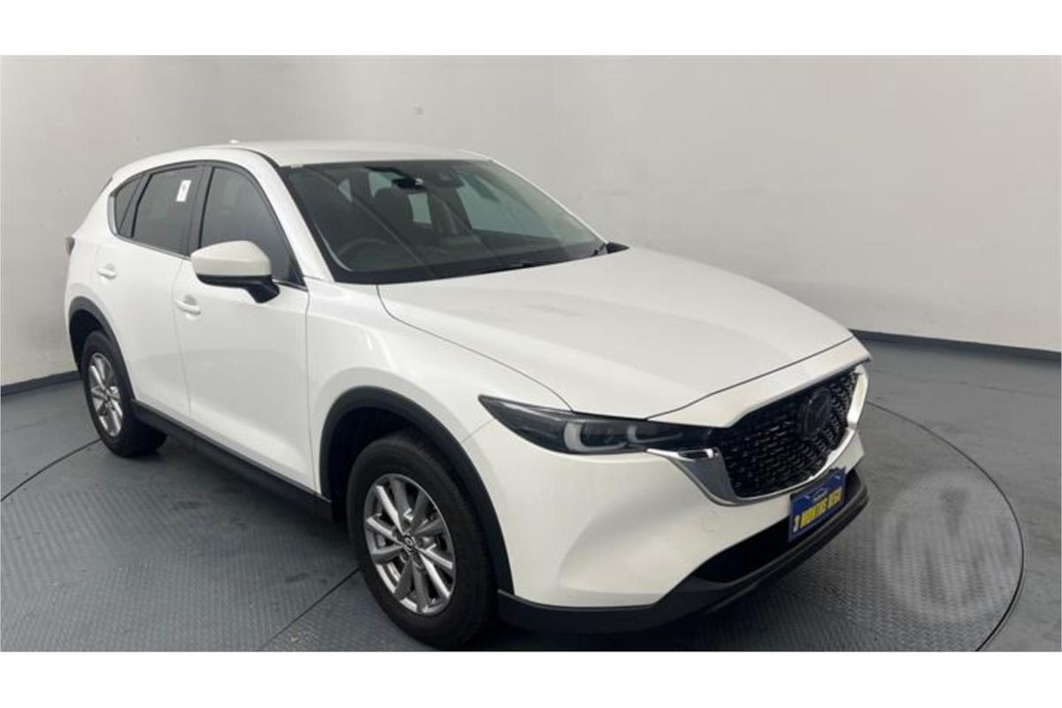 2022 Mazda CX-5 Maxx Sport KF Series